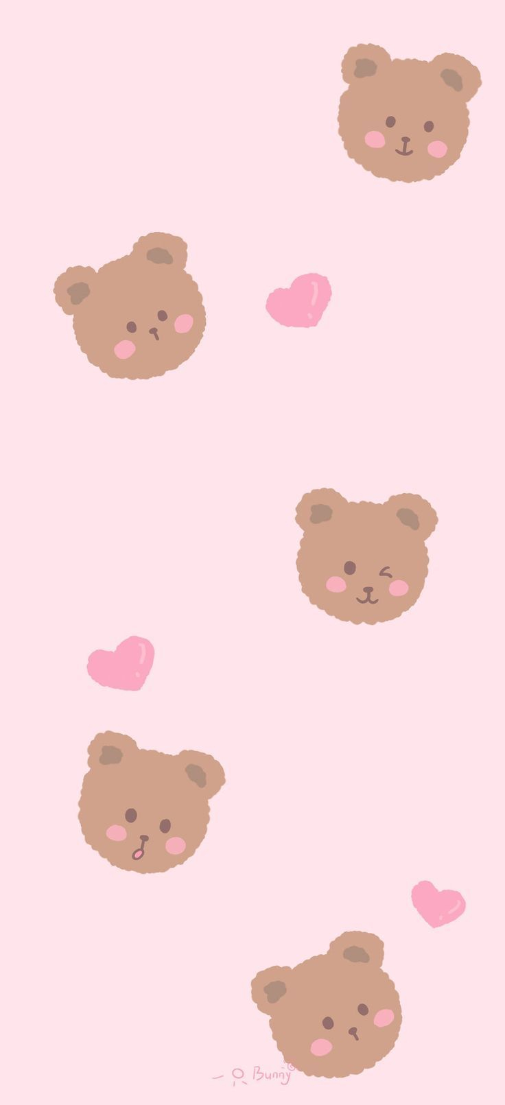 30 Wallpaper Iphone Cute Lucu