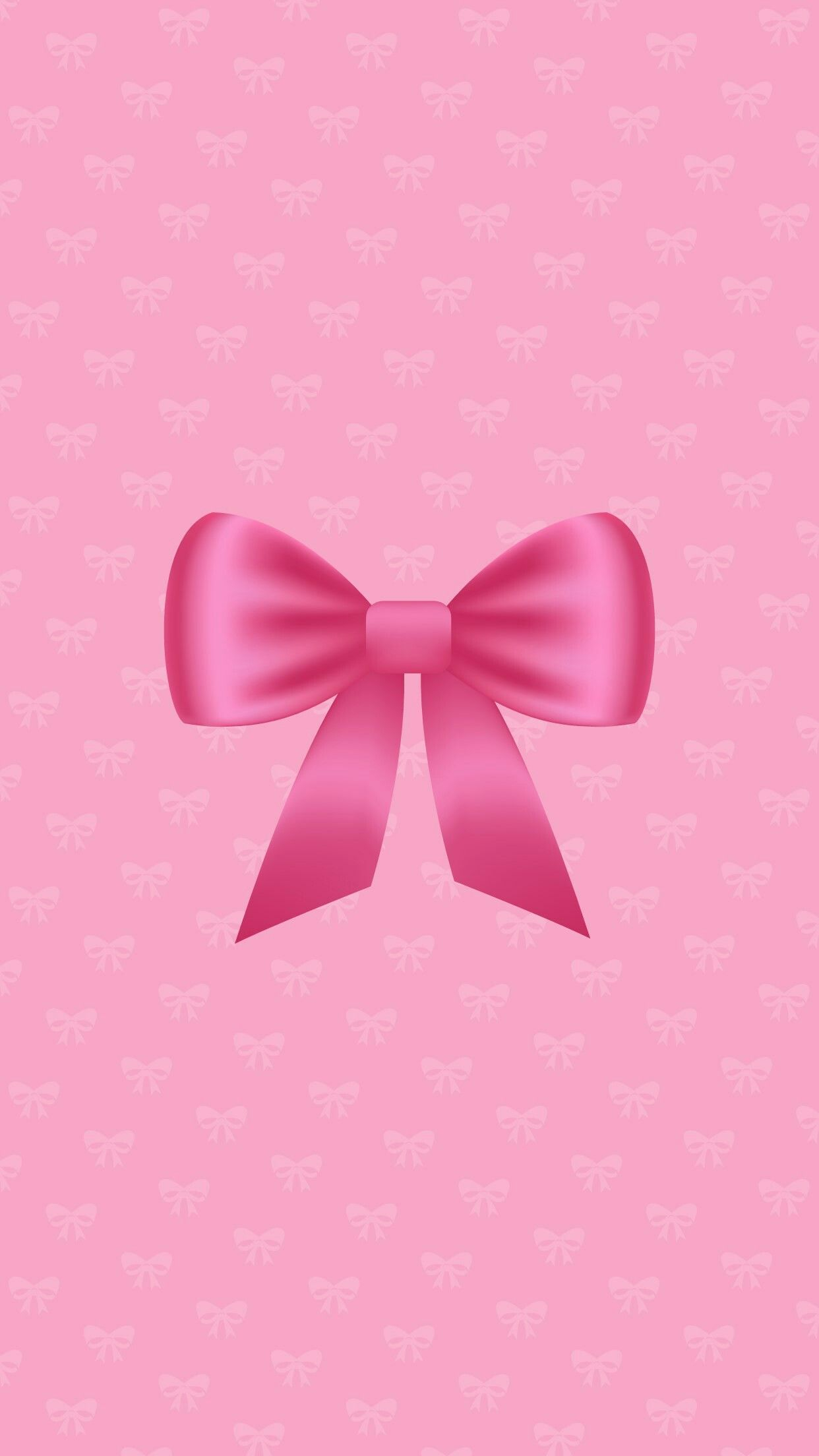 30 Wallpaper Iphone Cute Ribbon