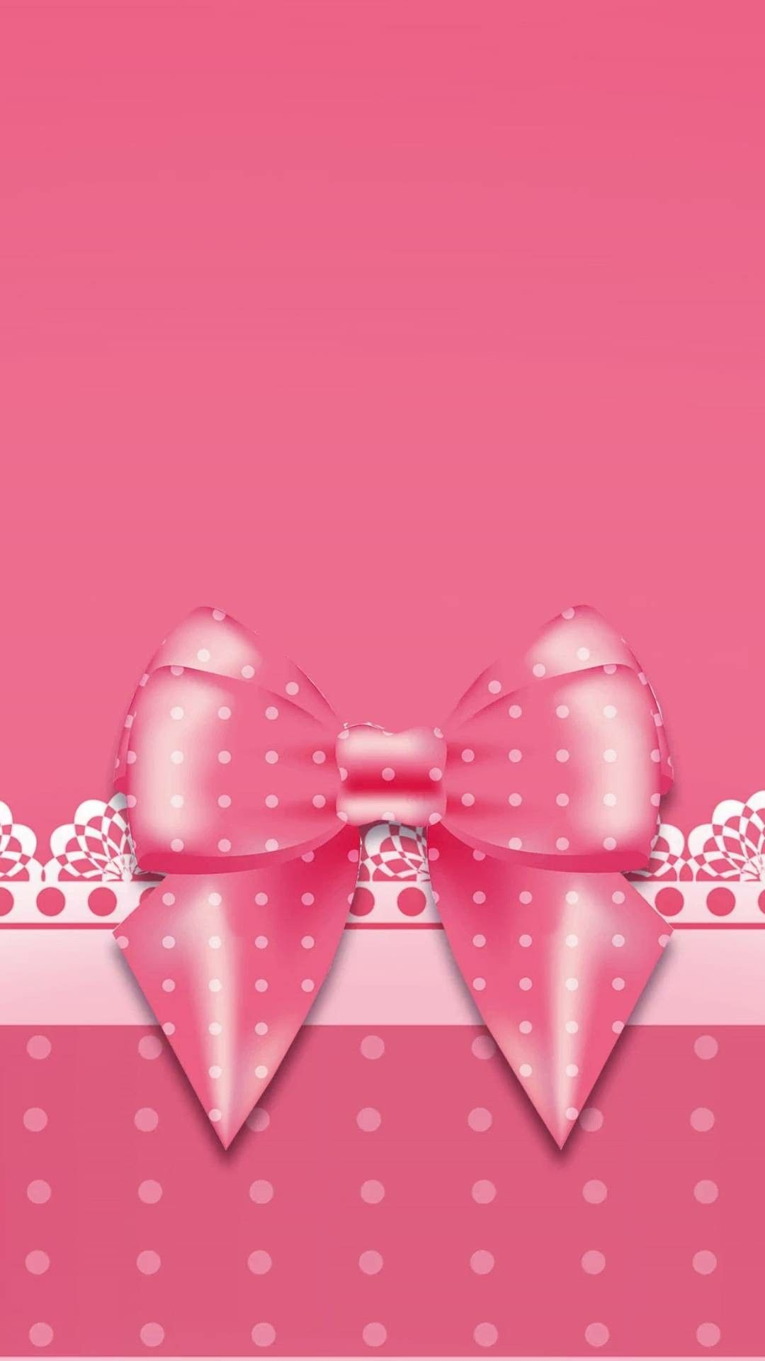 30 Wallpaper Iphone Cute Ribbon