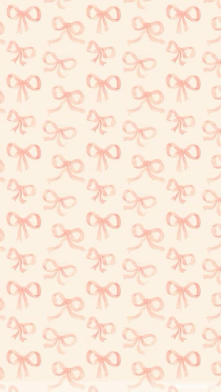 30 Wallpaper Iphone Cute Ribbon