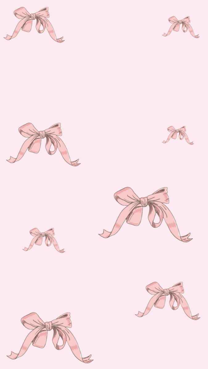 30 Wallpaper Iphone Cute Ribbon