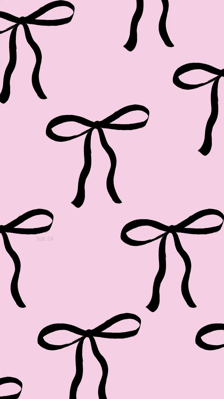 30 Wallpaper Iphone Cute Ribbon