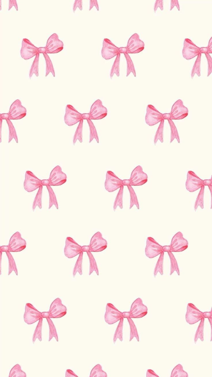 30 Wallpaper Iphone Cute Ribbon