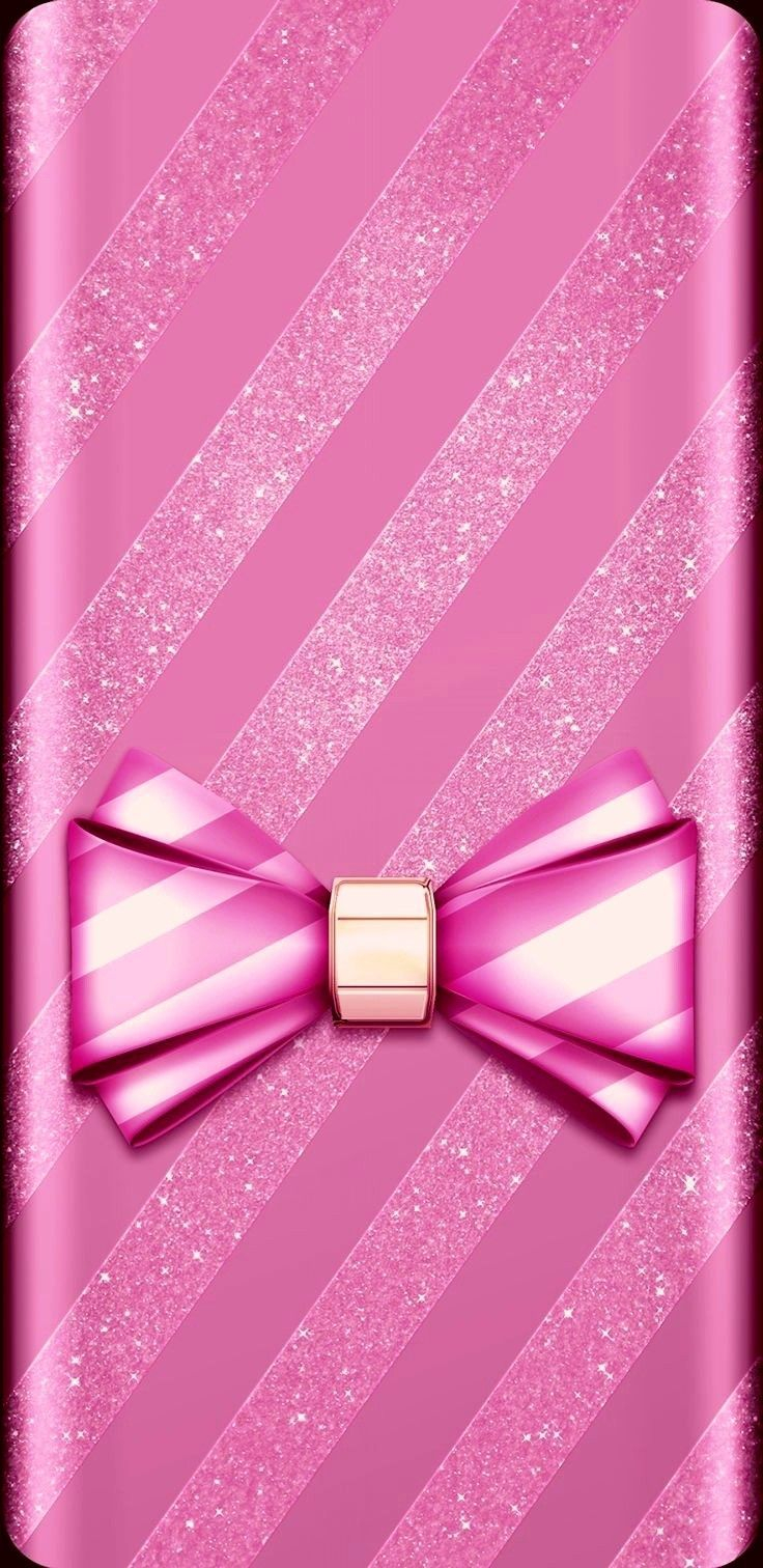 30 Wallpaper Iphone Cute Ribbon