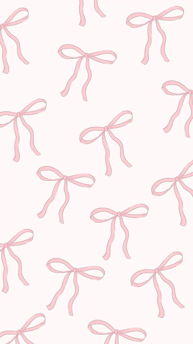 30 Wallpaper Iphone Cute Ribbon