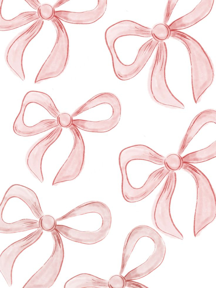 30 Wallpaper Iphone Cute Ribbon