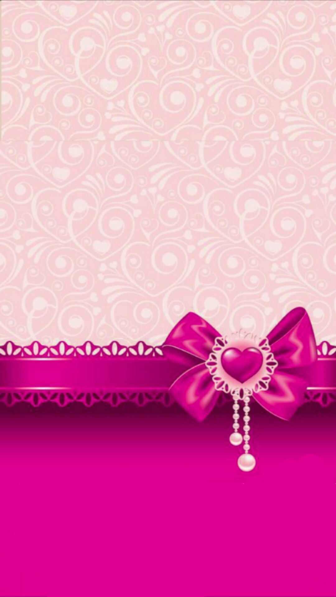 30 Wallpaper Iphone Cute Ribbon