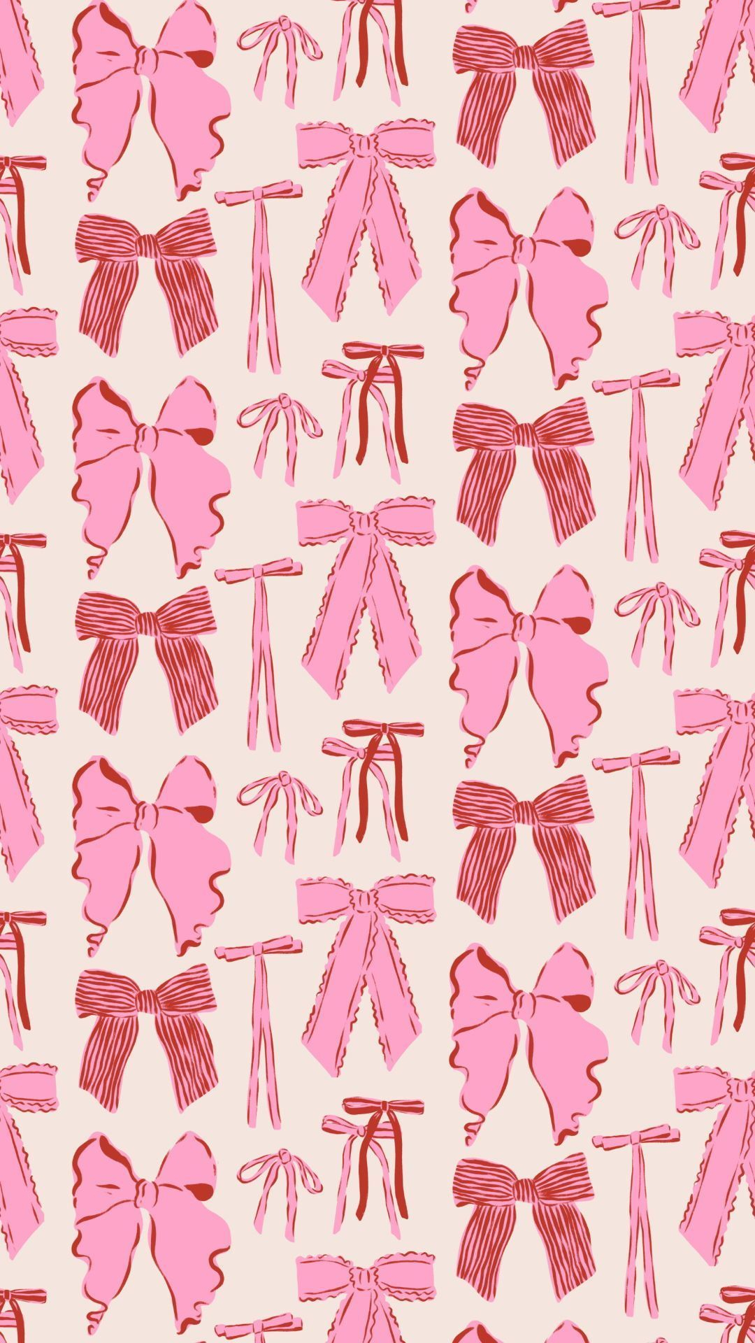 30 Wallpaper Iphone Cute Ribbon