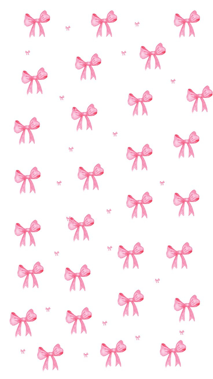 30 Wallpaper Iphone Cute Ribbon