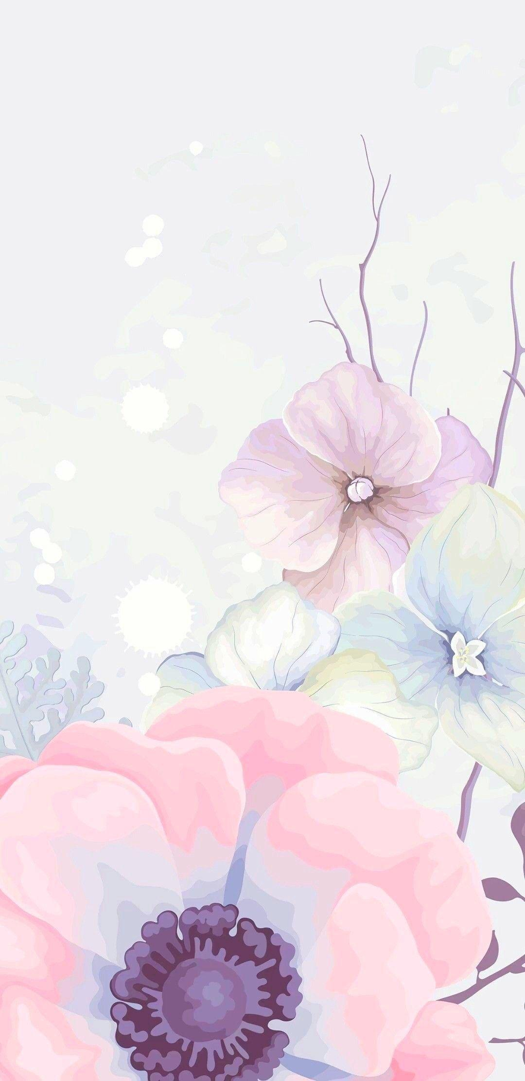 30 Wallpaper Rosa Pastel Iphone Cute