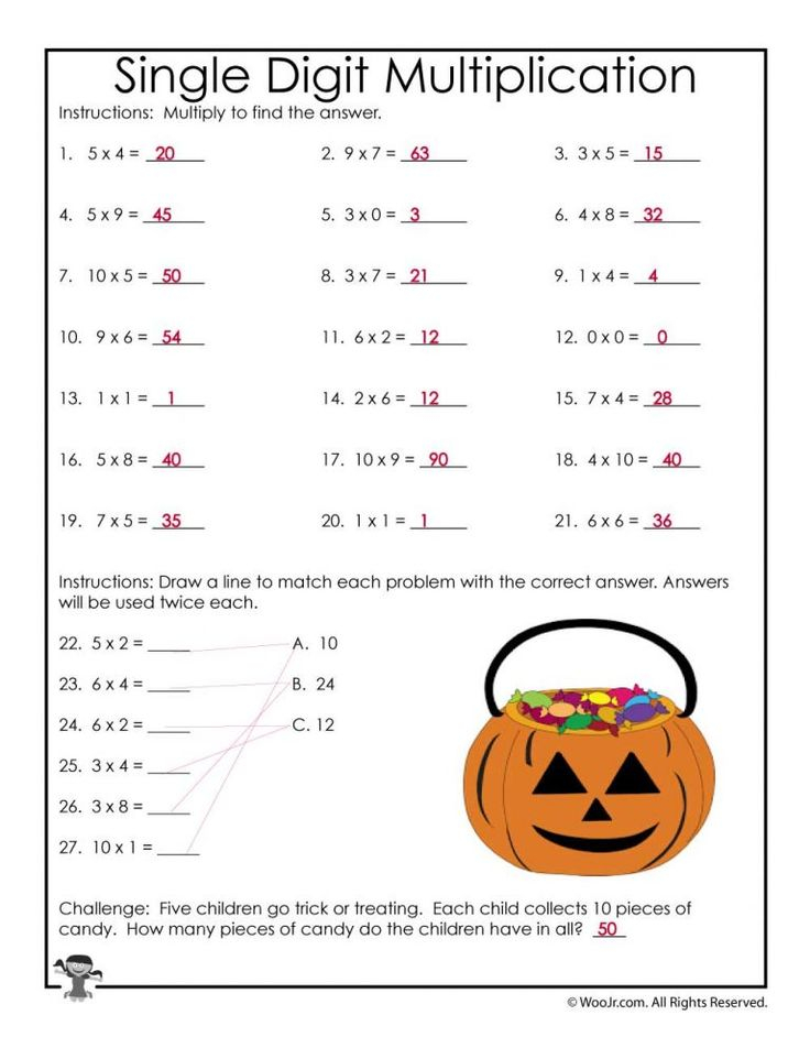 30 Multiplication Sheets 3Rd Grade