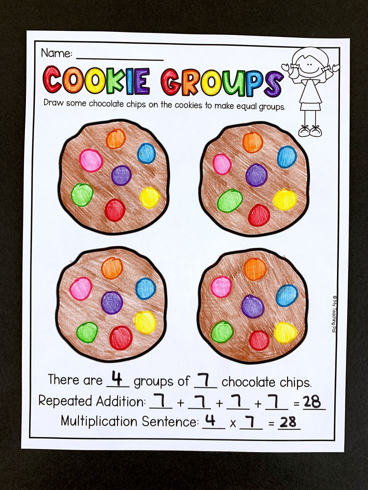 30 Second Grade Multiplication Worksheets